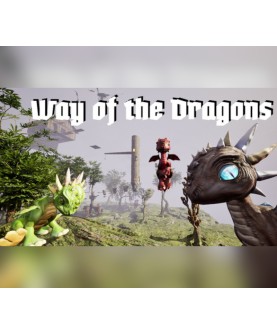 Way of the Dragons Steam Key GLOBAL